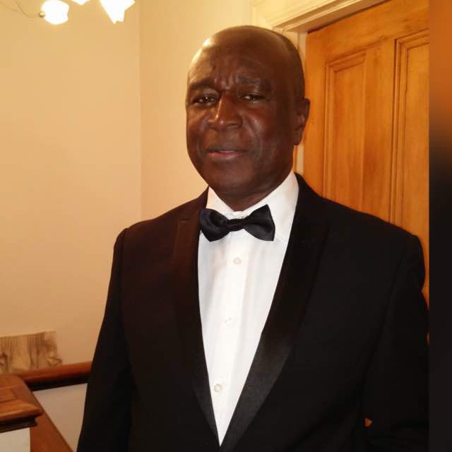 Capt. Peter Ngere